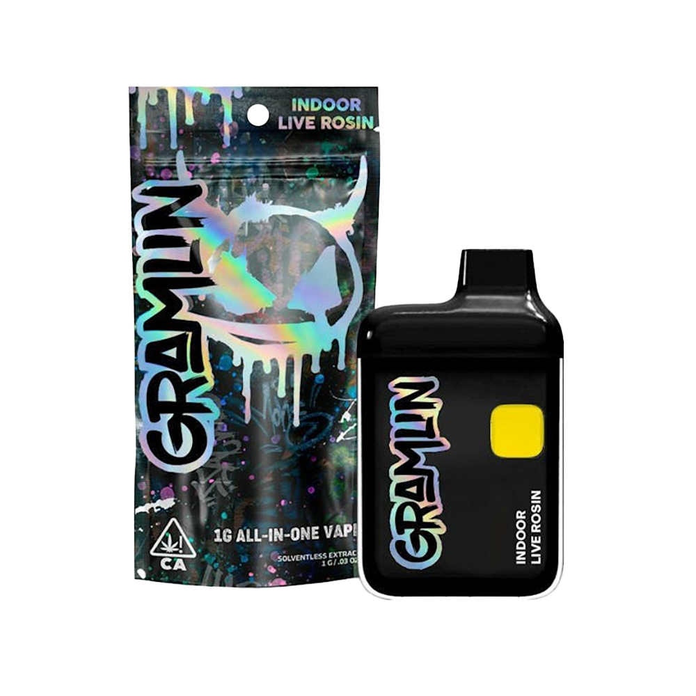 Roasted Garlic Margy [1000mg]