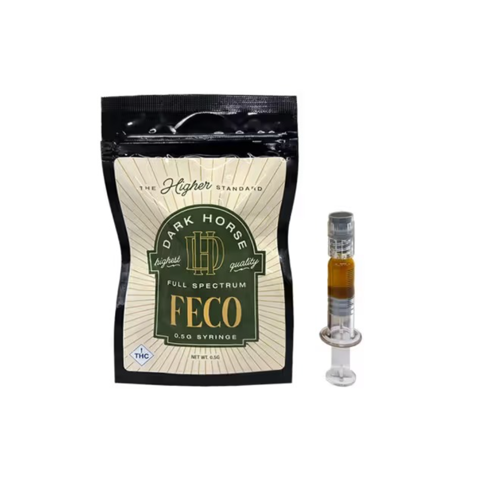 FECO Syringe