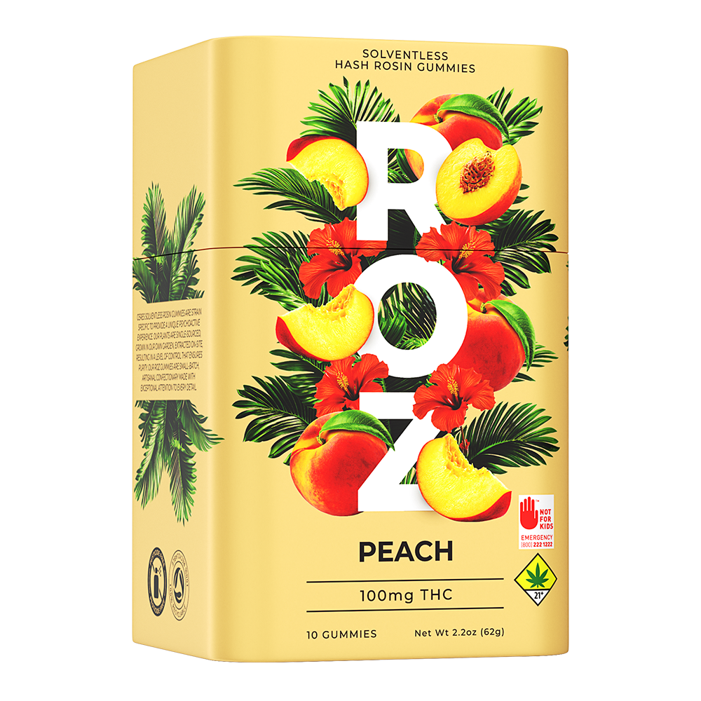 Peach [10pk] (100mg)