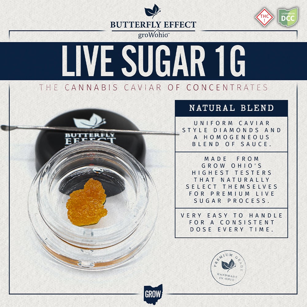 Butterfly Effect Grmpz Live Sugar Hybrid