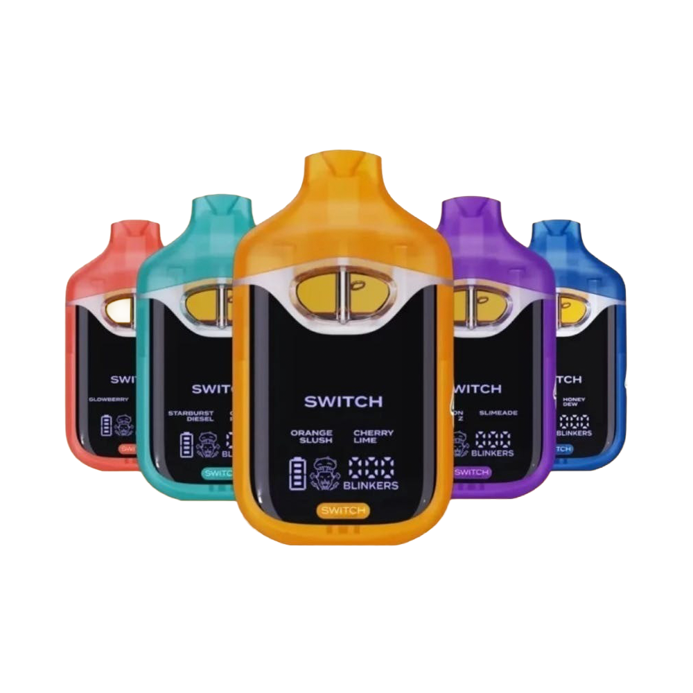 Papaya x Mango Melon [1000mg]