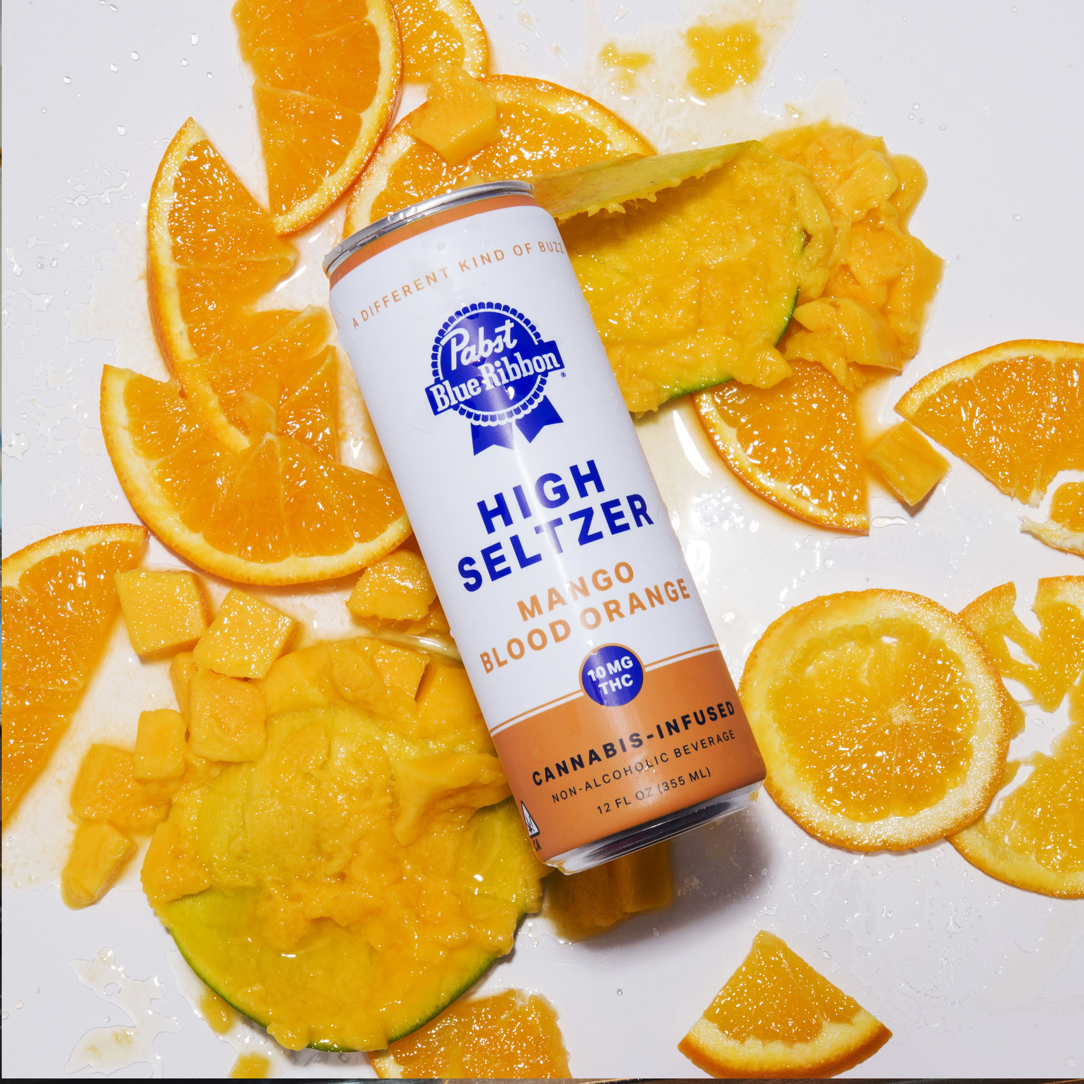 Shop Mango Blood Orange (10mg) | Eureka Sky Dispensary San