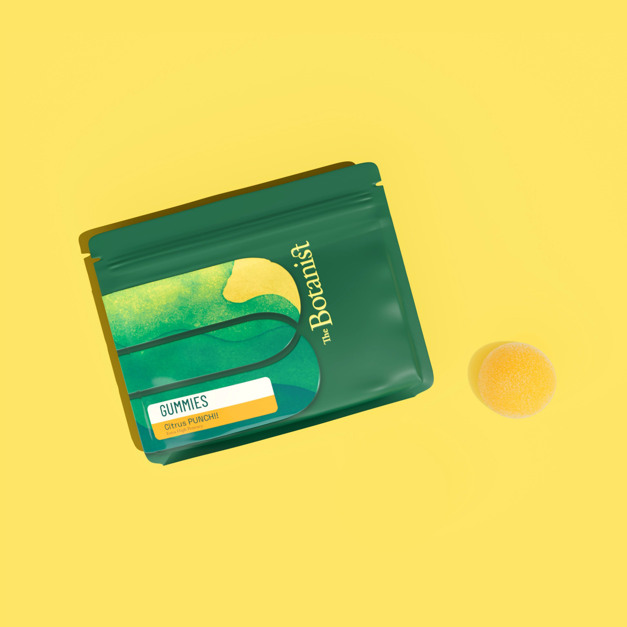 Citrus PUNCH!! [1pk] (50mg)