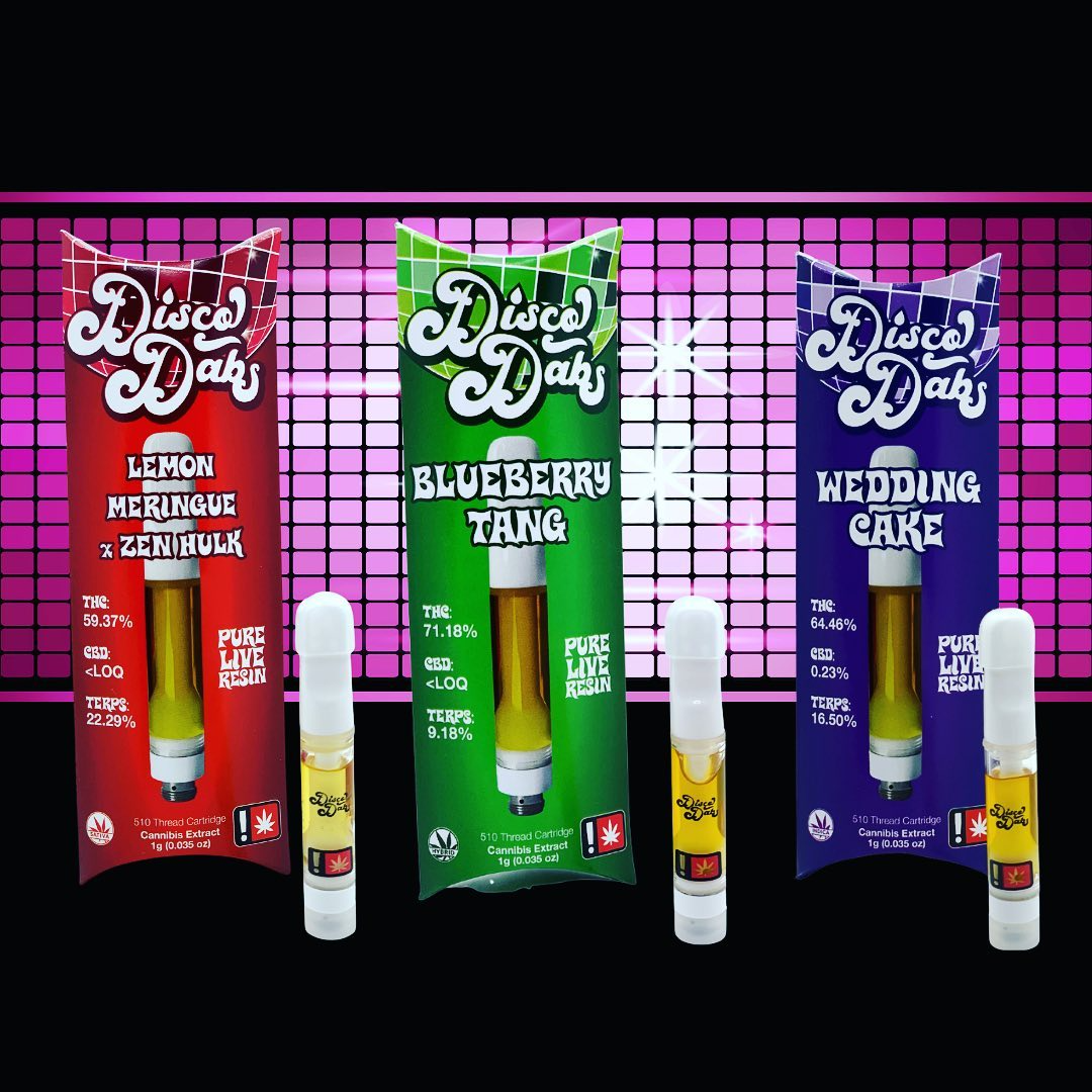 Disco Dabs