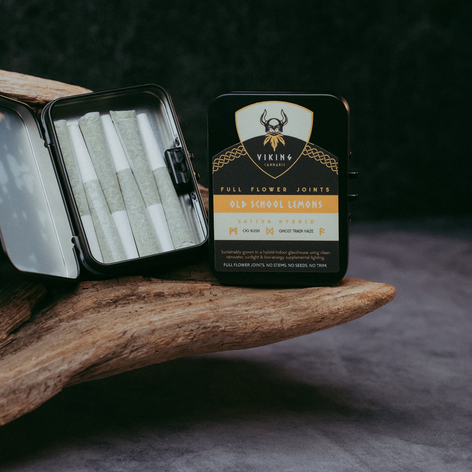 Old School Lemons [.5g]