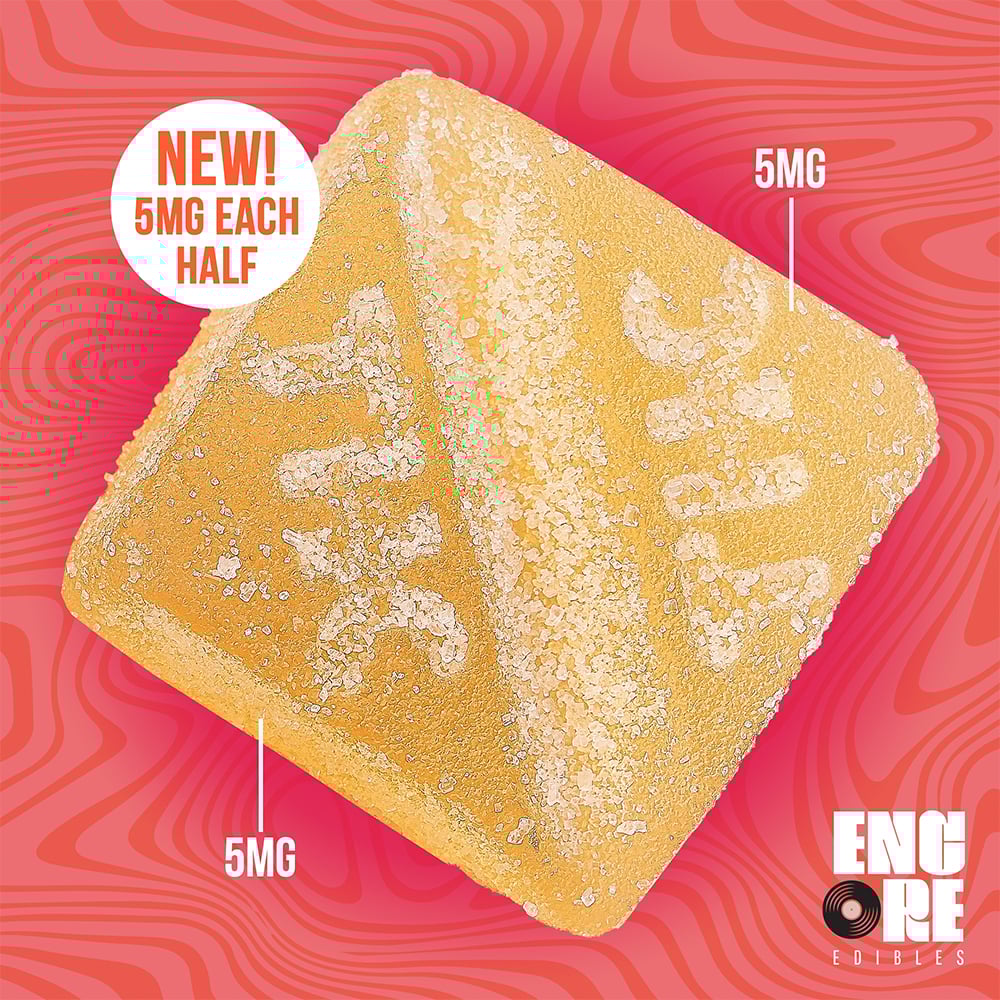 Encore - Pineapple Raspberry (H) Gummies (9.64mg 10pk) C0020026831