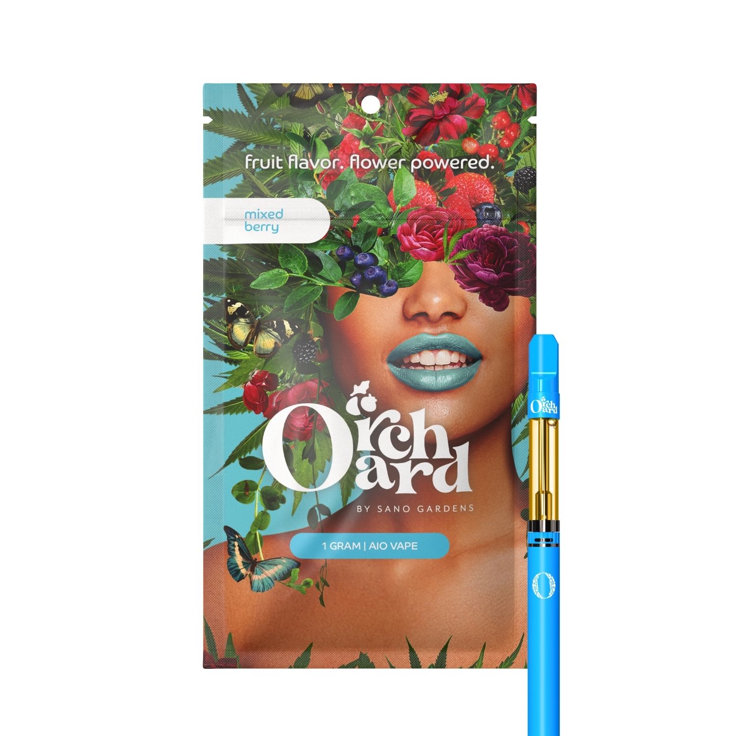 Orchard: Mixed Berry