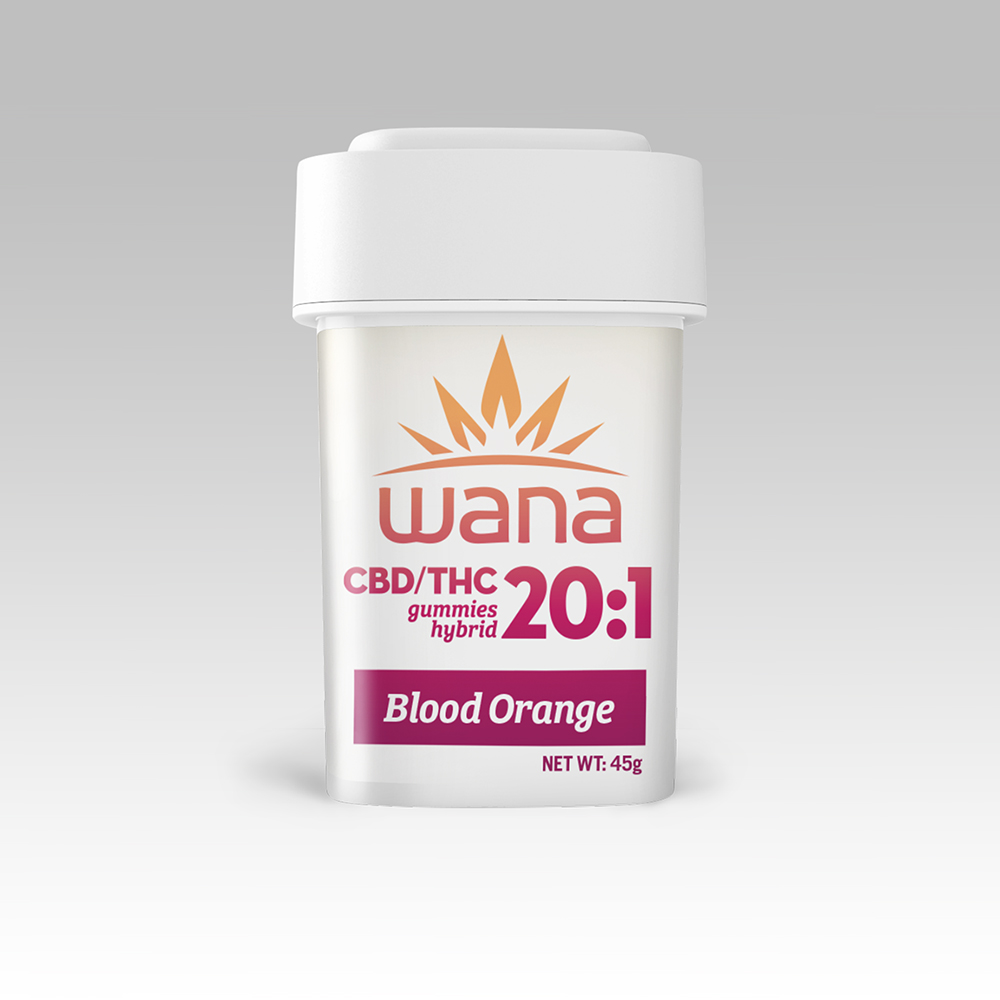 Classic Blood Orange Hybrid (Medical High-Dose)