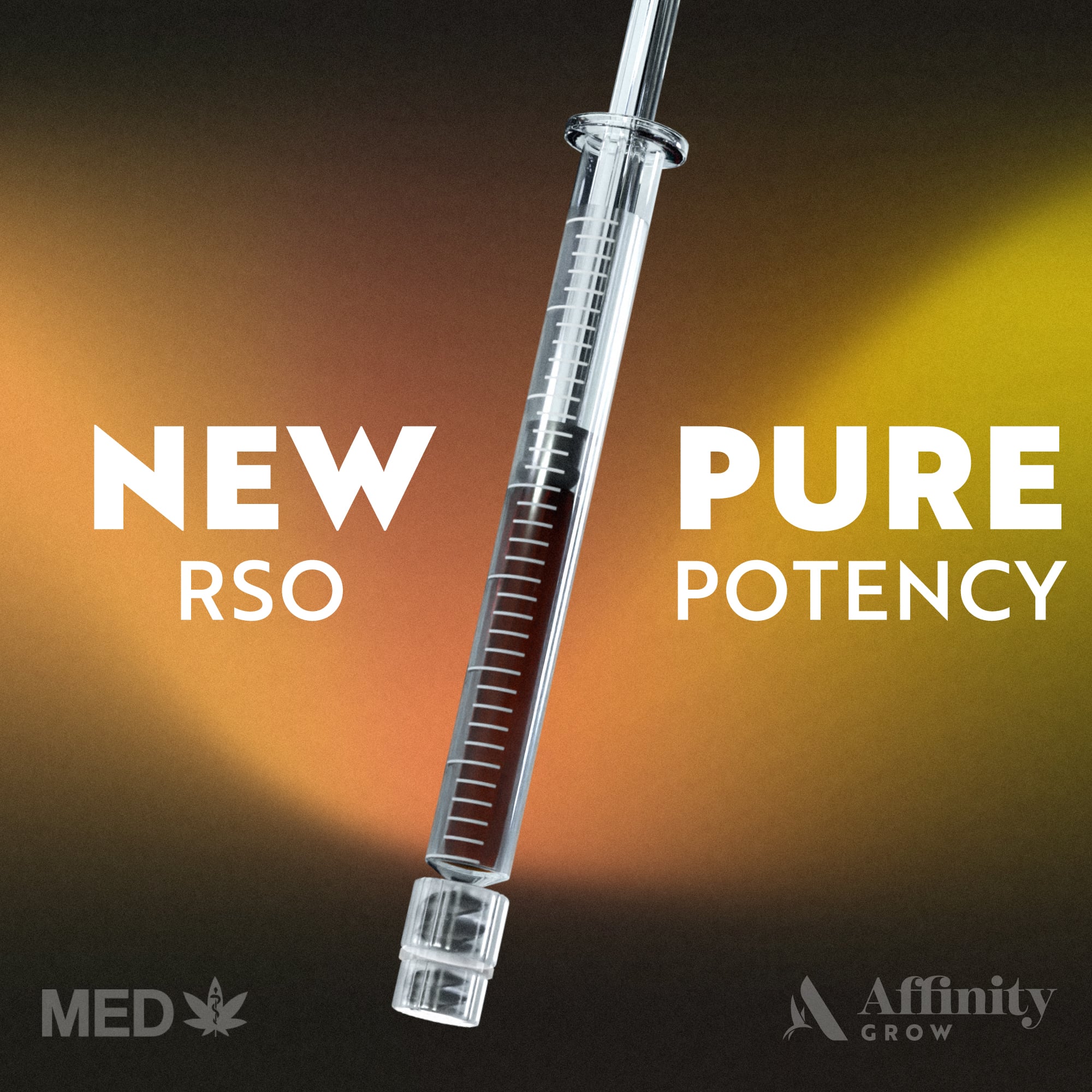 Affinity Grow Purple Milk (S) RSO Syringe C0090000881 Affinity Grow Purple Milk (S) RSO Syringe C0090000881