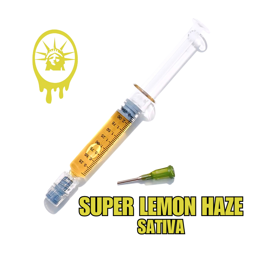 Super Lemon Haze