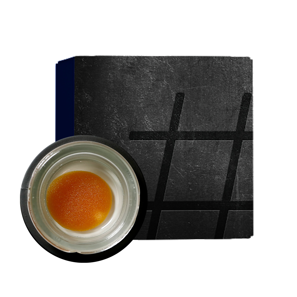 Larry Burger | #HASH - Budder