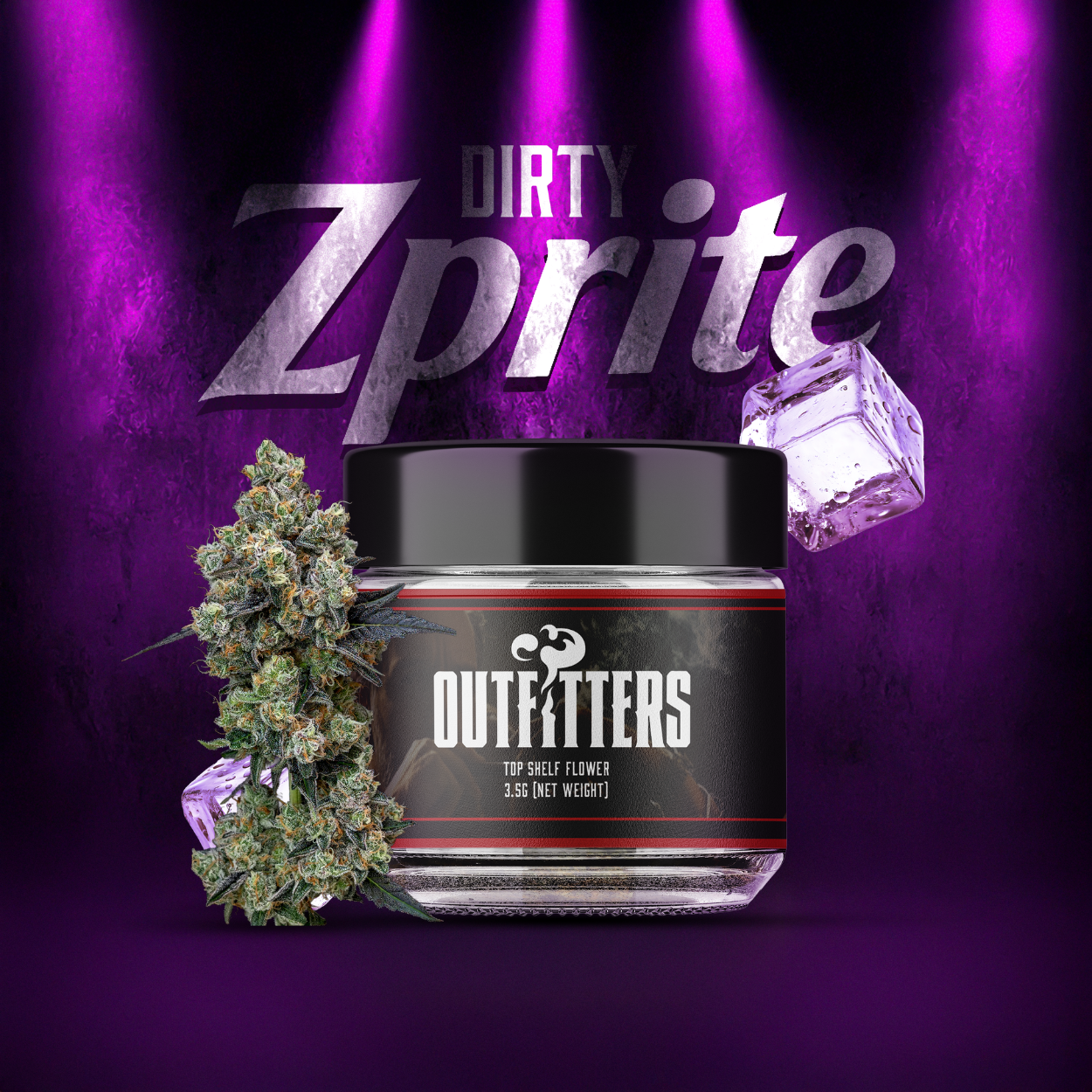 Shop Dirty Zprite | Consume Antioch (REC) Dispensary Antioch, IL