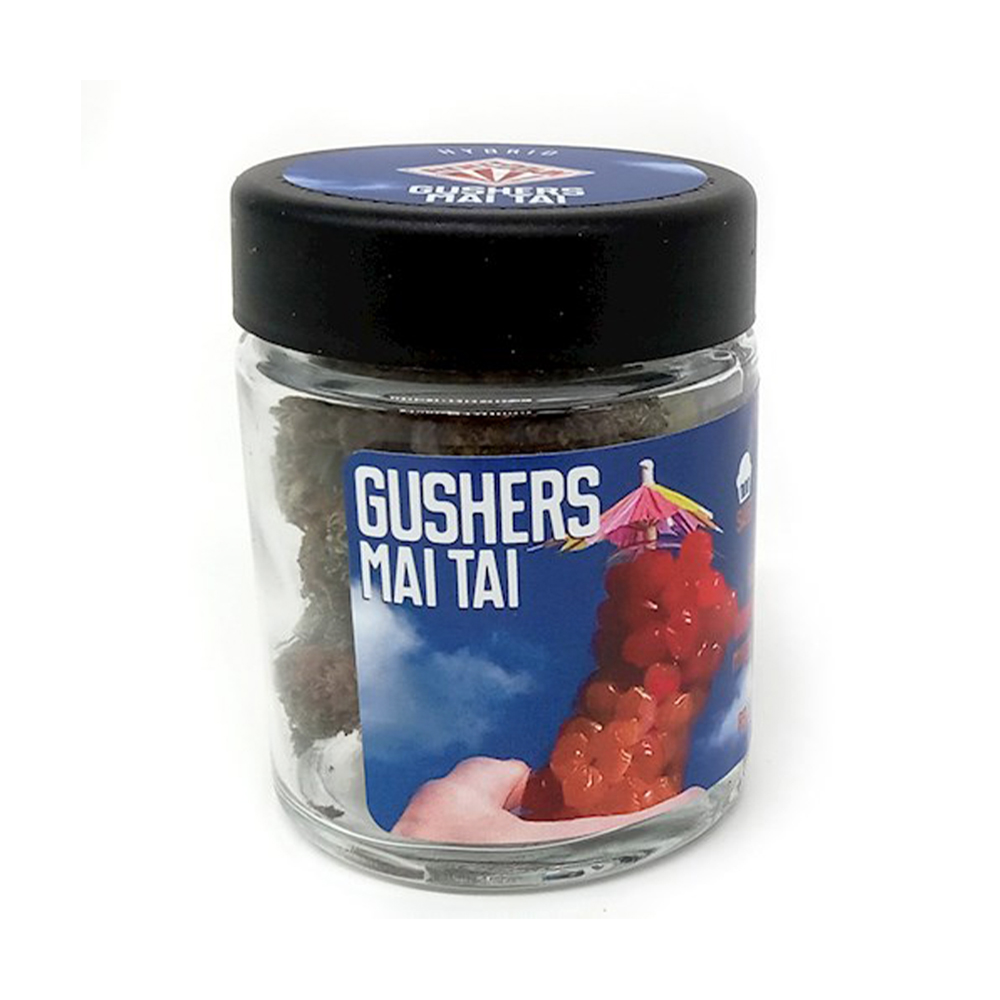 Gushers x Mai Tai
