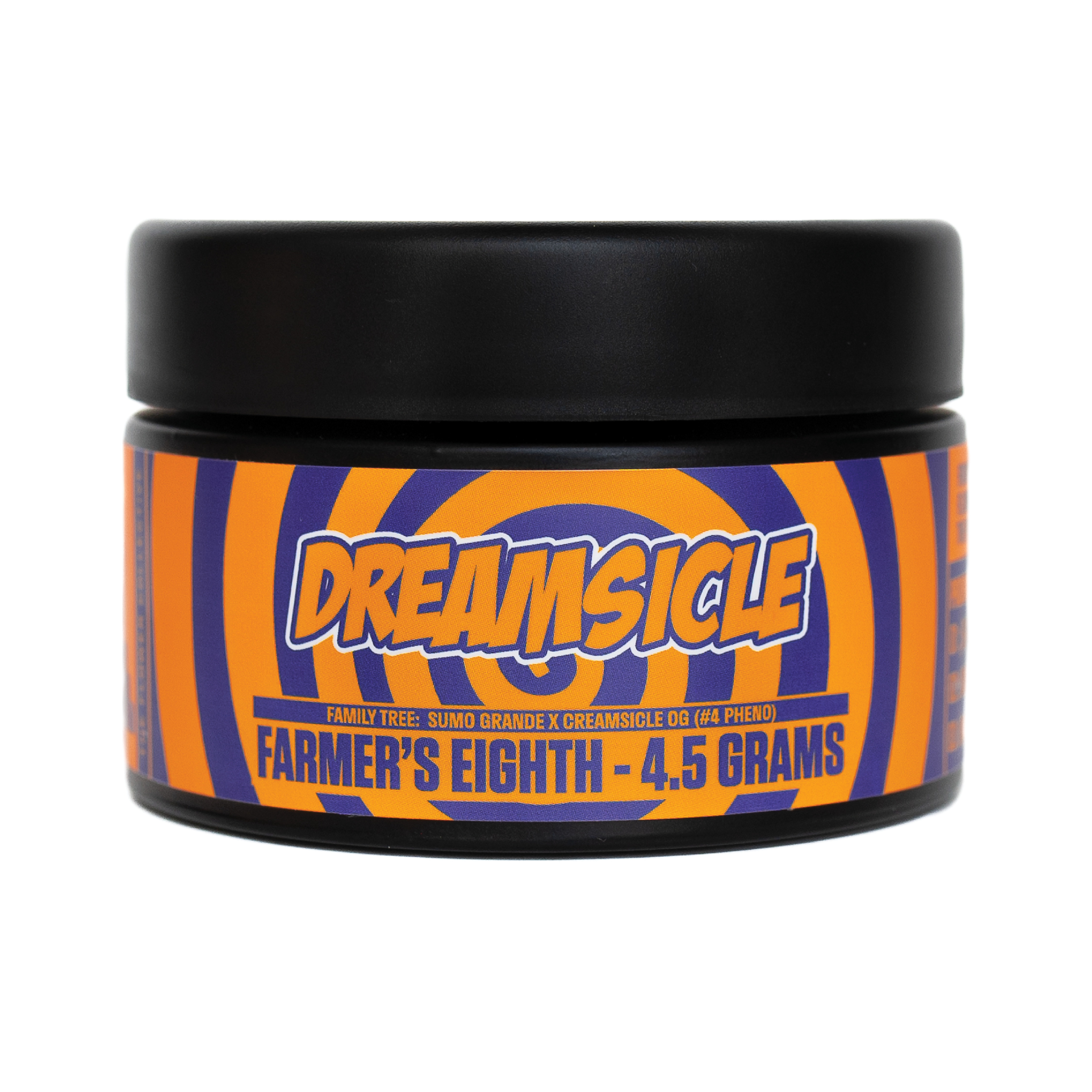 Dreamsicle 4.5g
