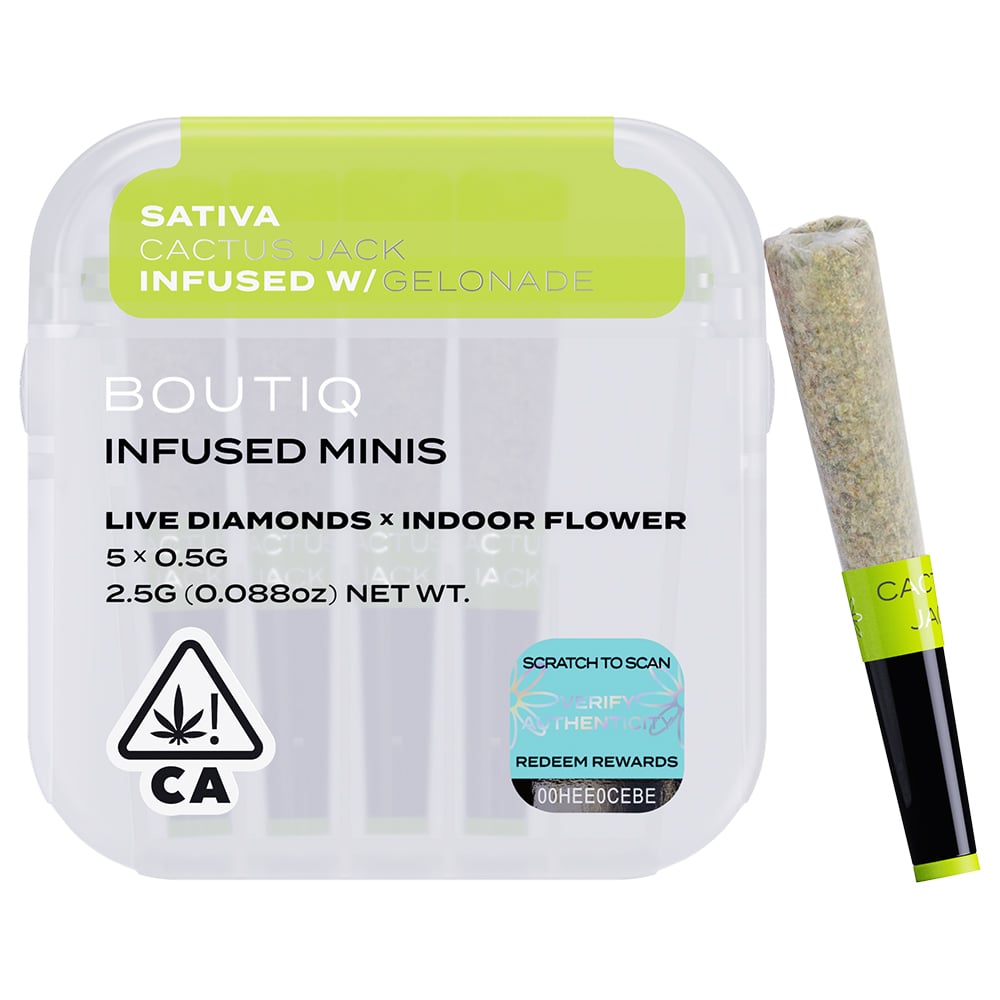 Cactus Jack x Gelonade [.5g]