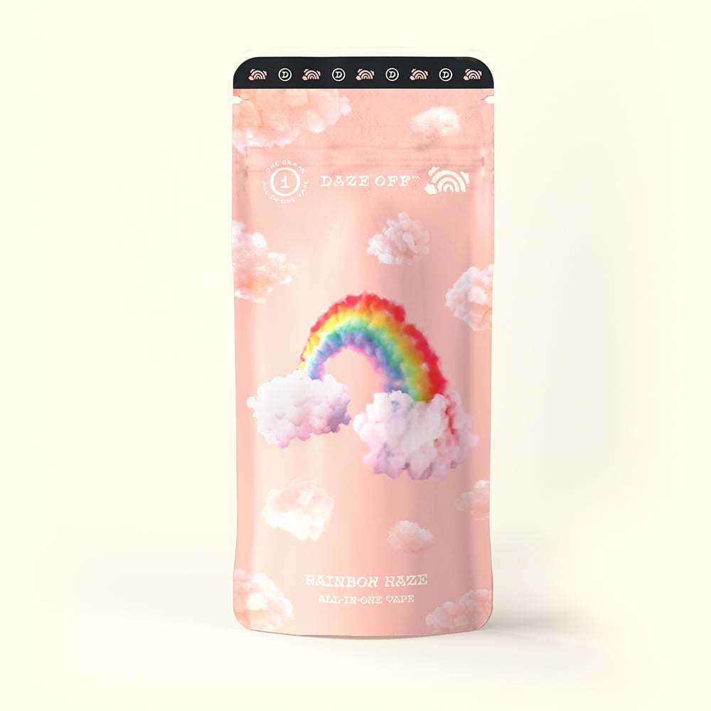 Rainbow Haze [1000mg]