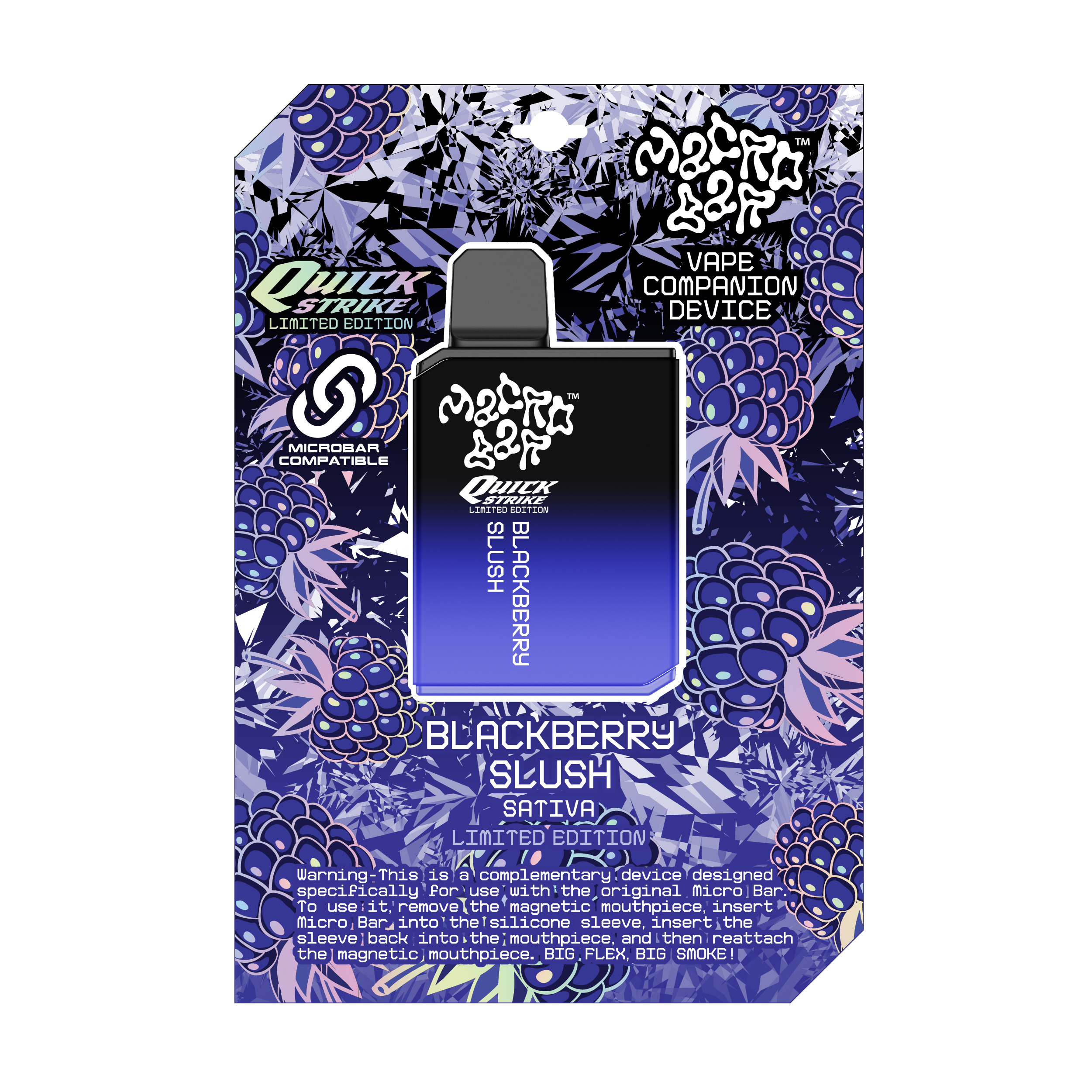 micro bar vape MicroBar AIO - Pumpking Spice 1g