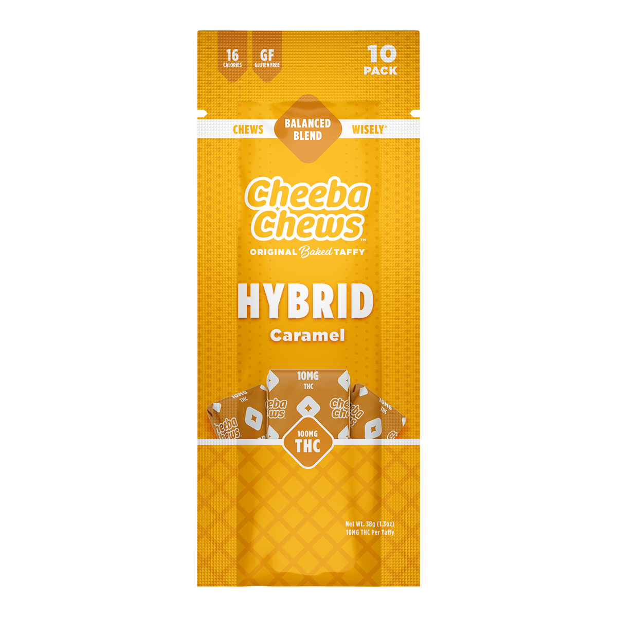 Hybrid [10pk] (100mg)