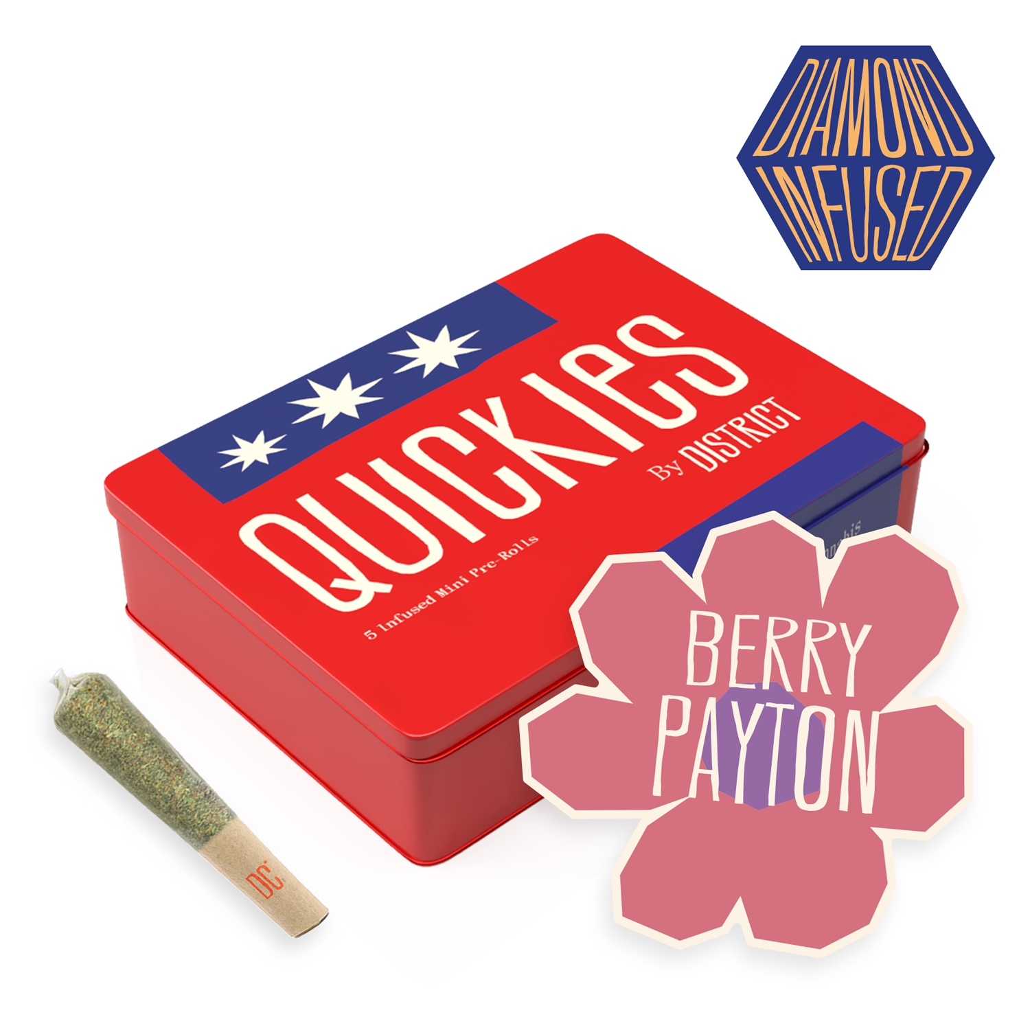 Berry Payton [.45g]
