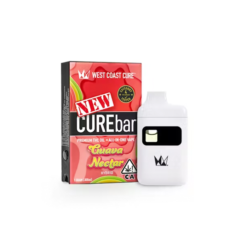 Guava Nectar CUREbar All-In-One - 1g