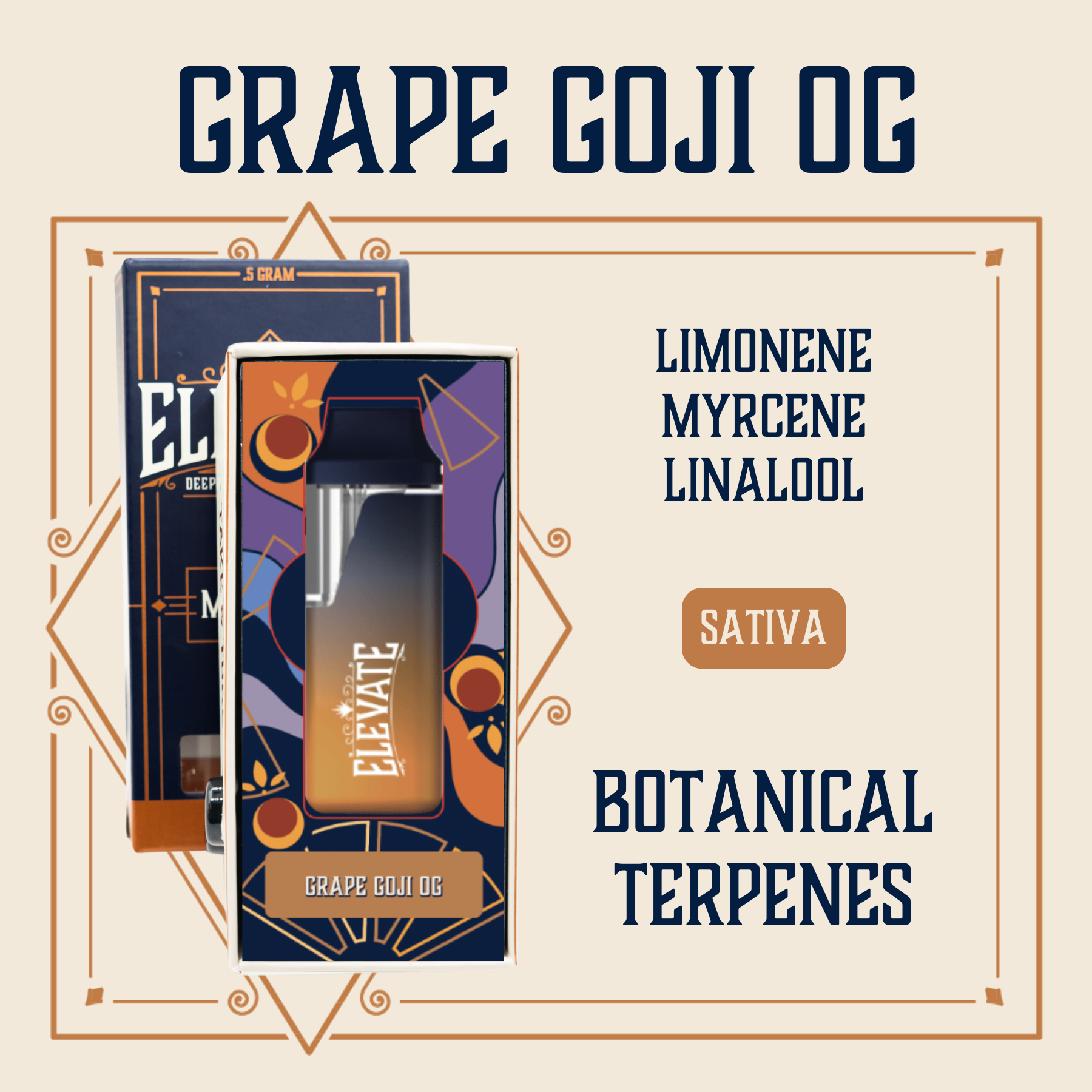product card