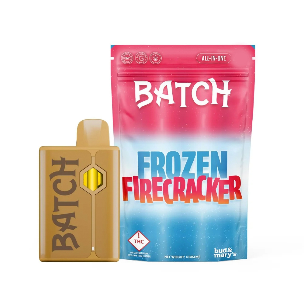 Batch | AIO | Flavors Frozen Firecracker | 2 g