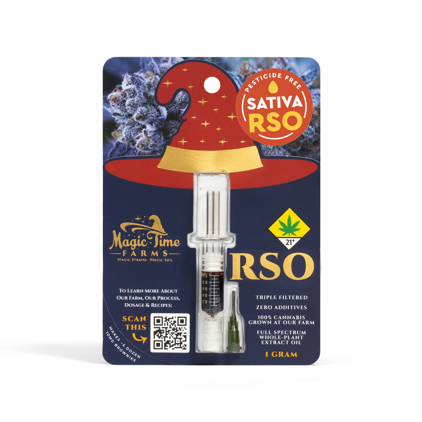 Sativa Mix
