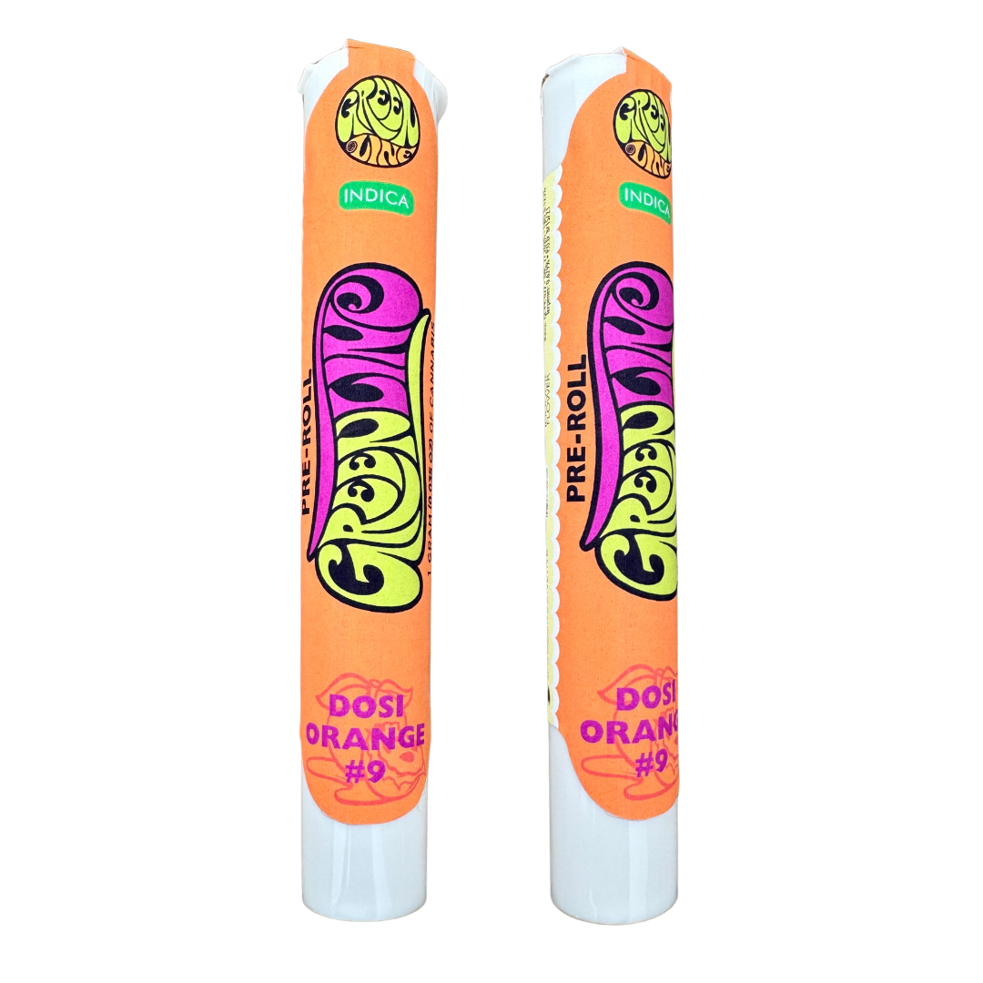 Dosi-Orange #9 [1g]