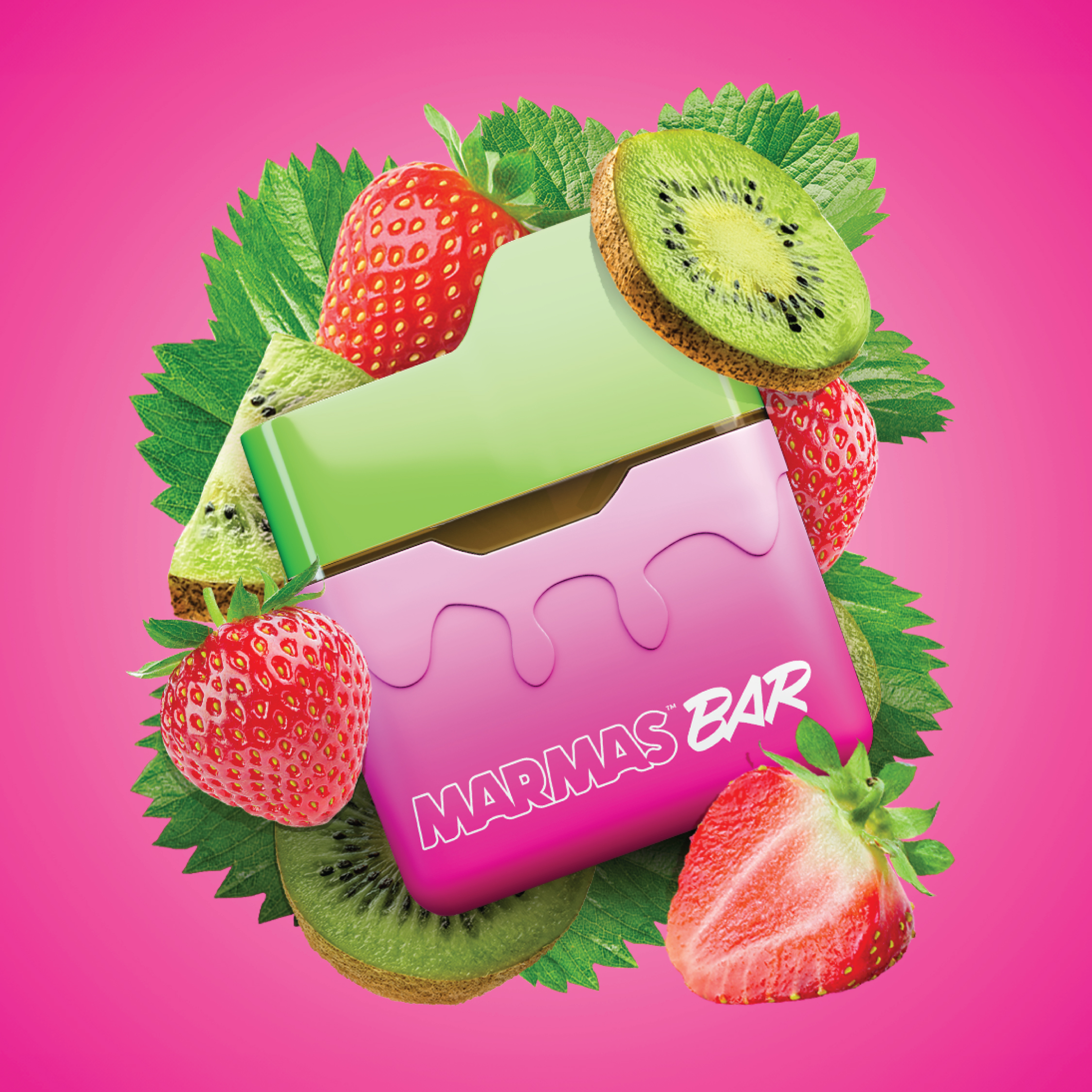 Kiwi Strawberry Kush [1000mg]