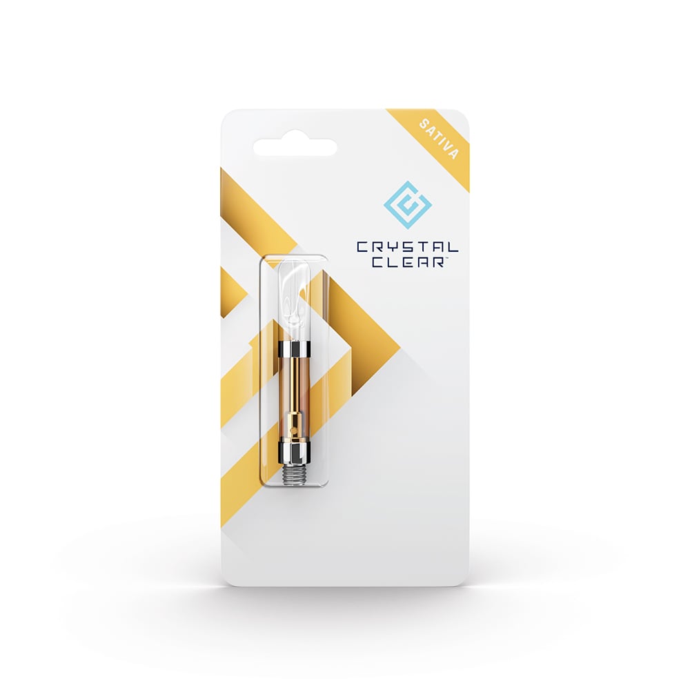 Blue Dream | Sativa - Ultra Extract High Purity Oil - 1G Vape Cartridge