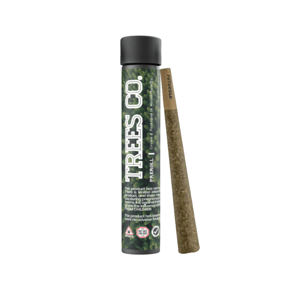 Trees Co. - Loud Candy Cream Pre-Roll (1g)