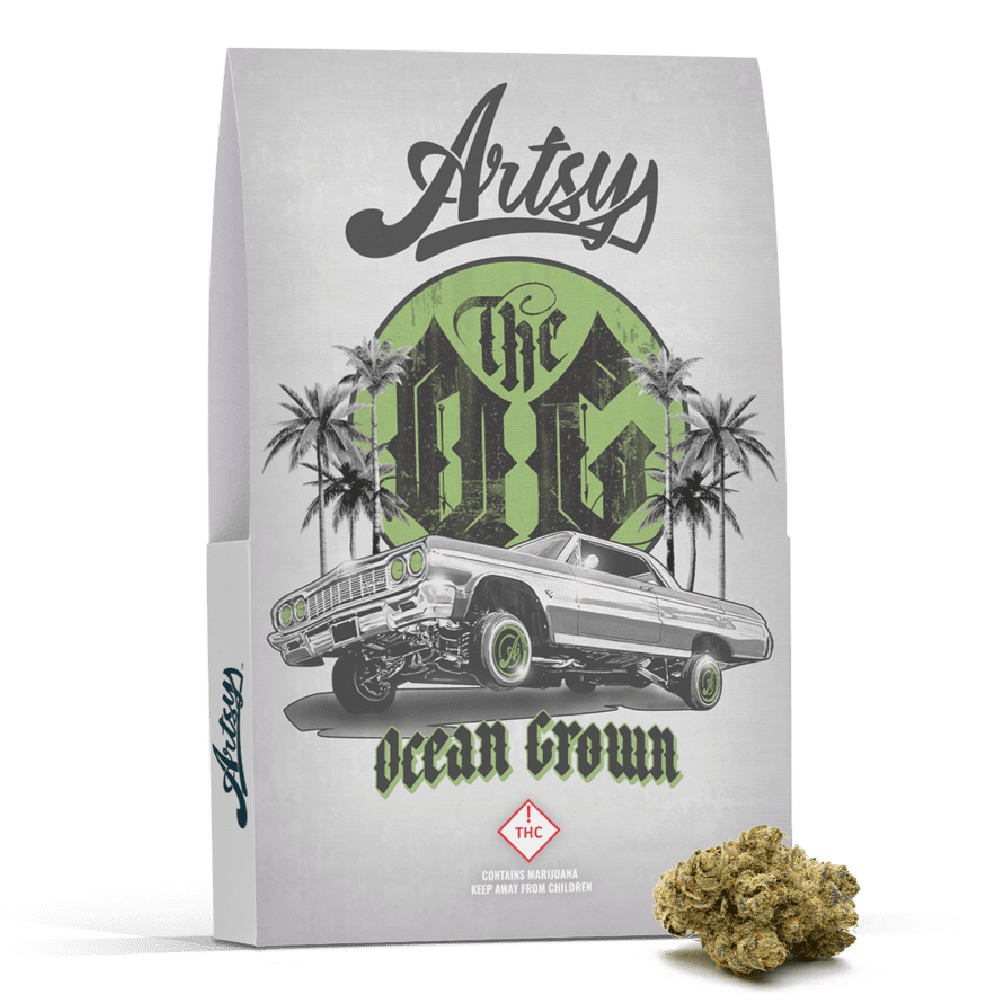 Ocean Grown