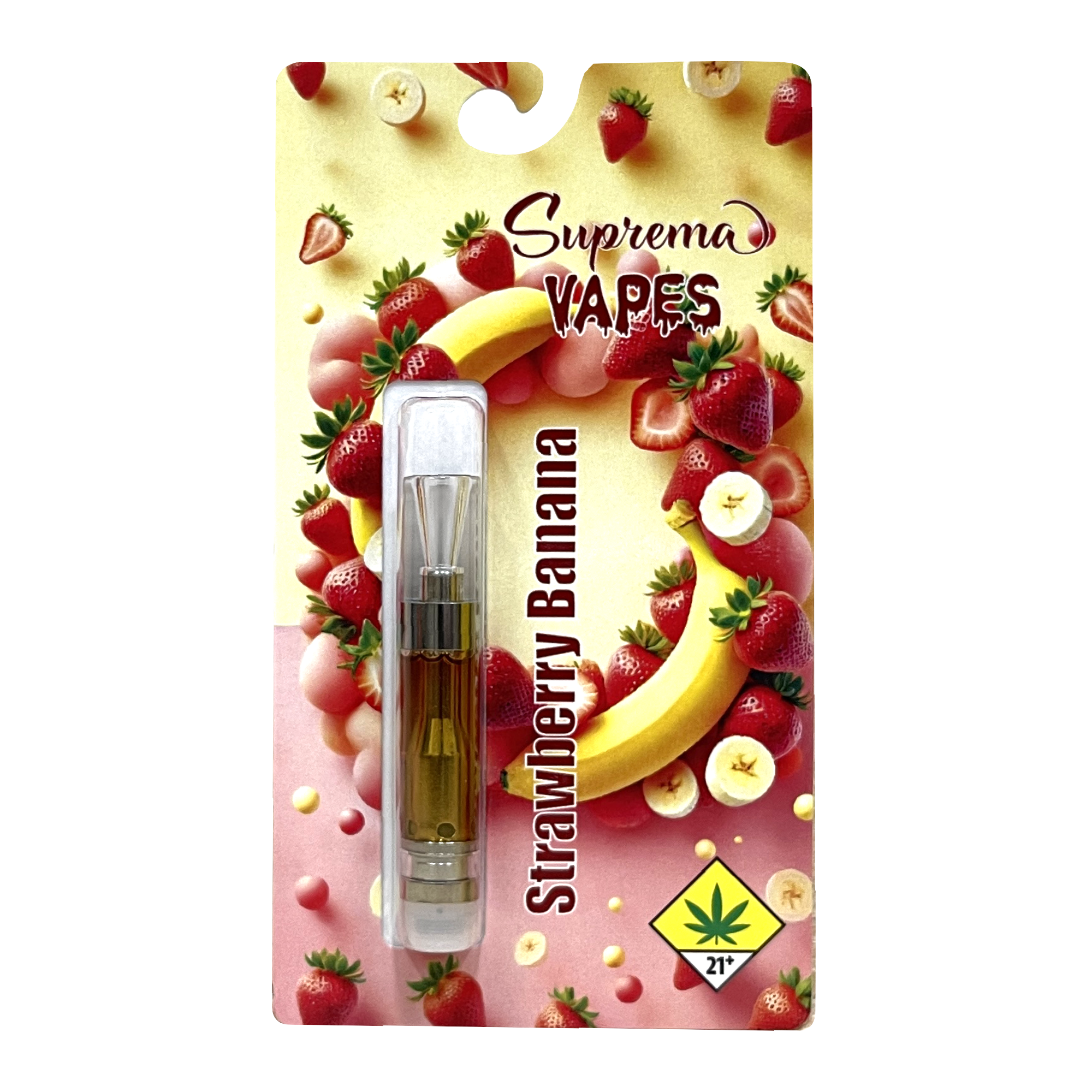 Strawberry Banana