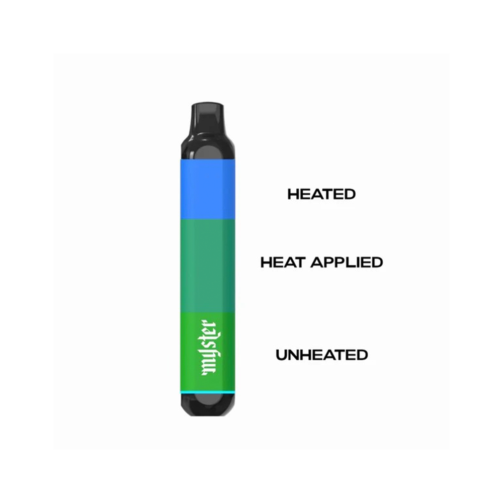 Thermal Green/blue Slickstick