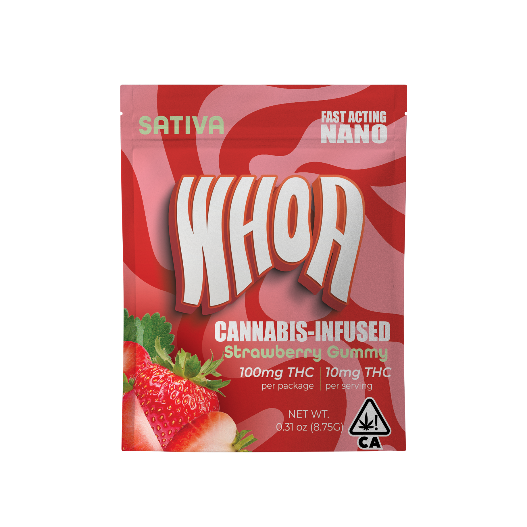 Strawberry [1pk] (100mg)
