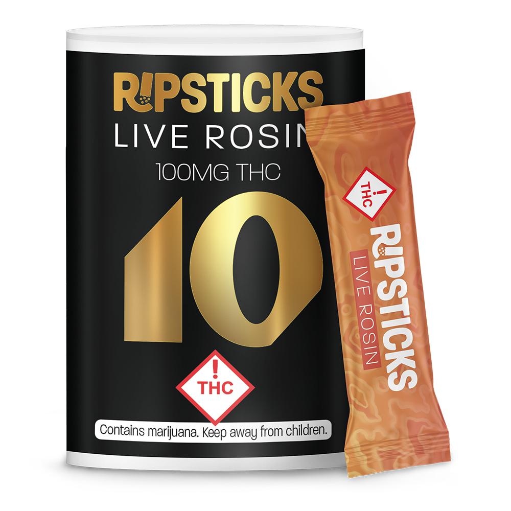 Ripsticks Birthday Cake Full Spectrum