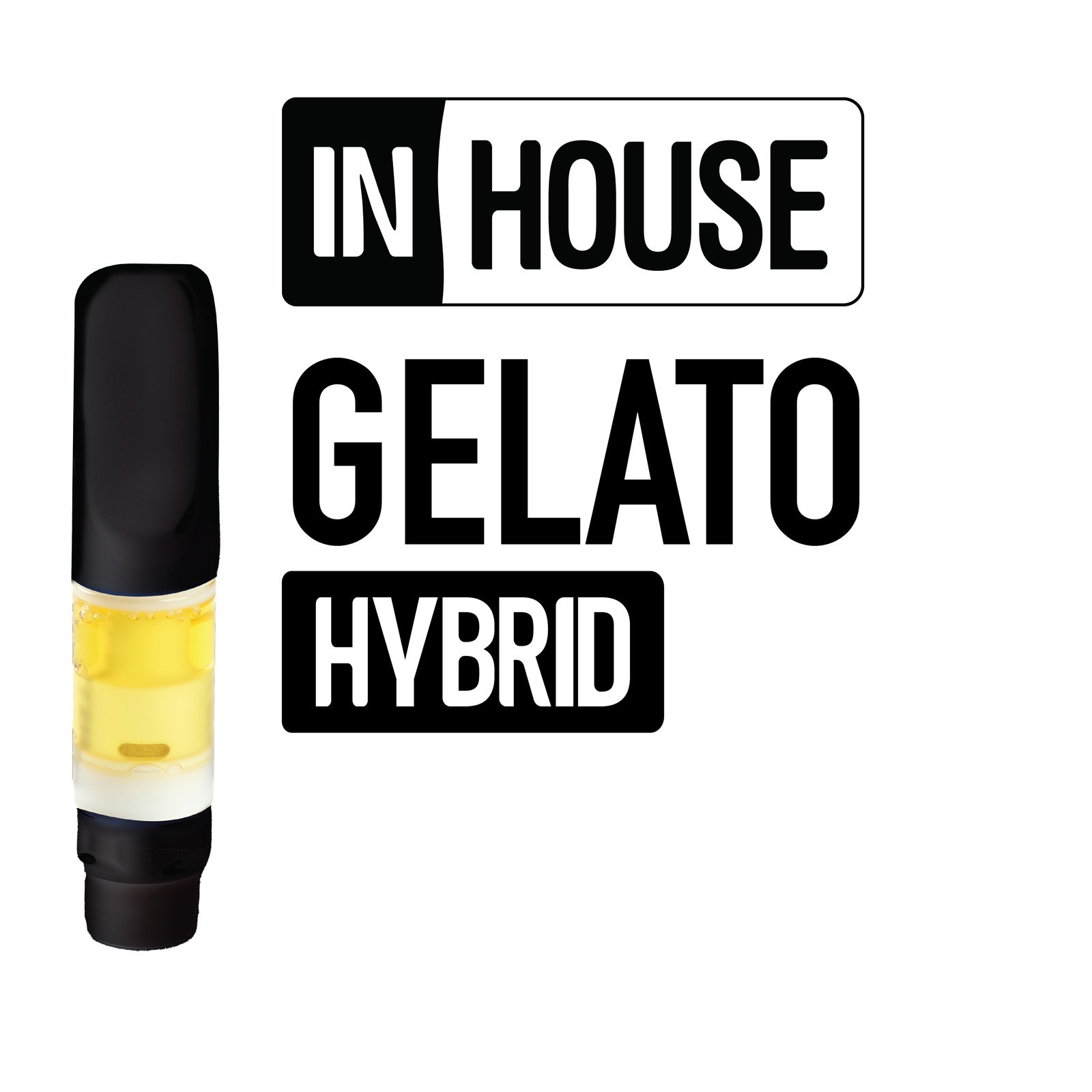 Gelato HIGH THC Cartridge 1g