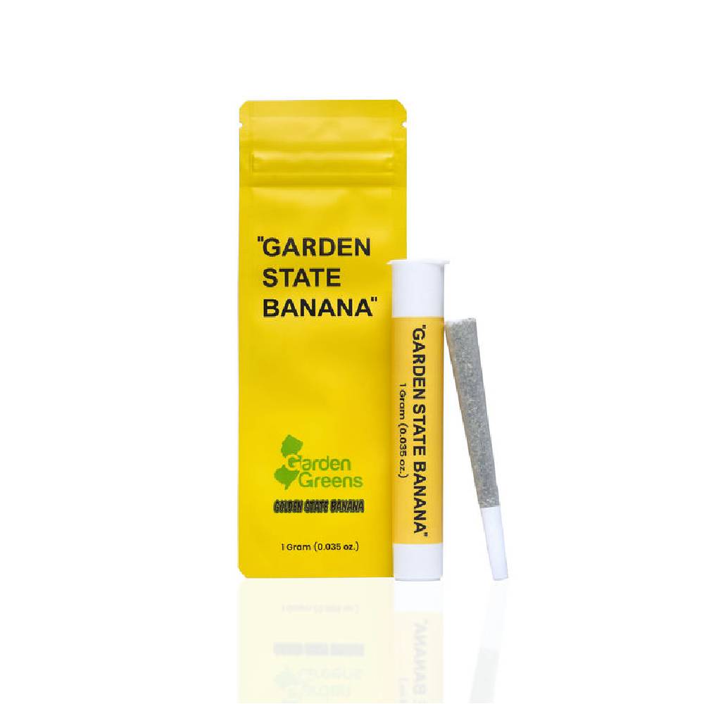 Banana Runtz [1g]
