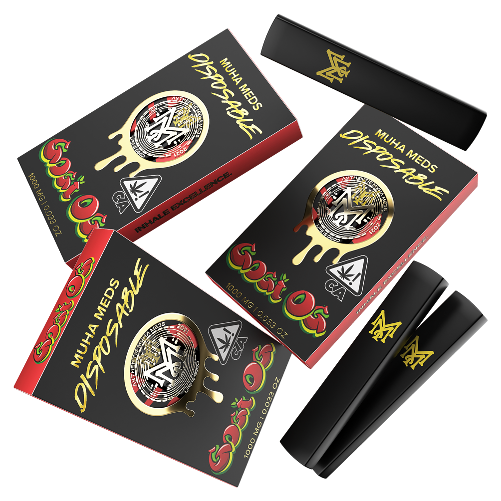 Lemon Cherry Fizz [2000mg]