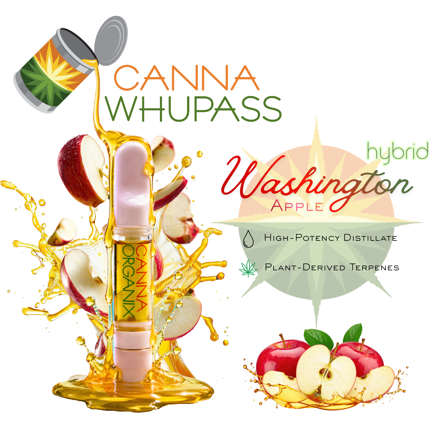 Washington Apple