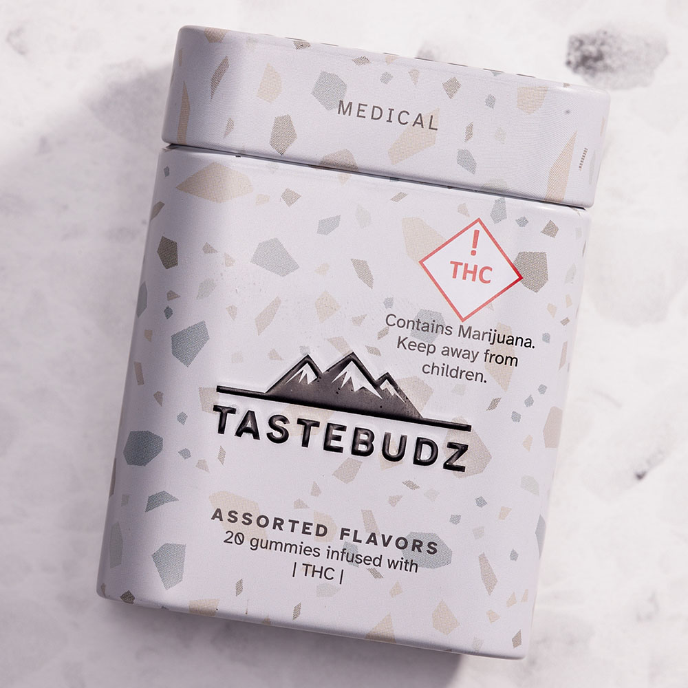 MED Assorted Flavors 1100mg