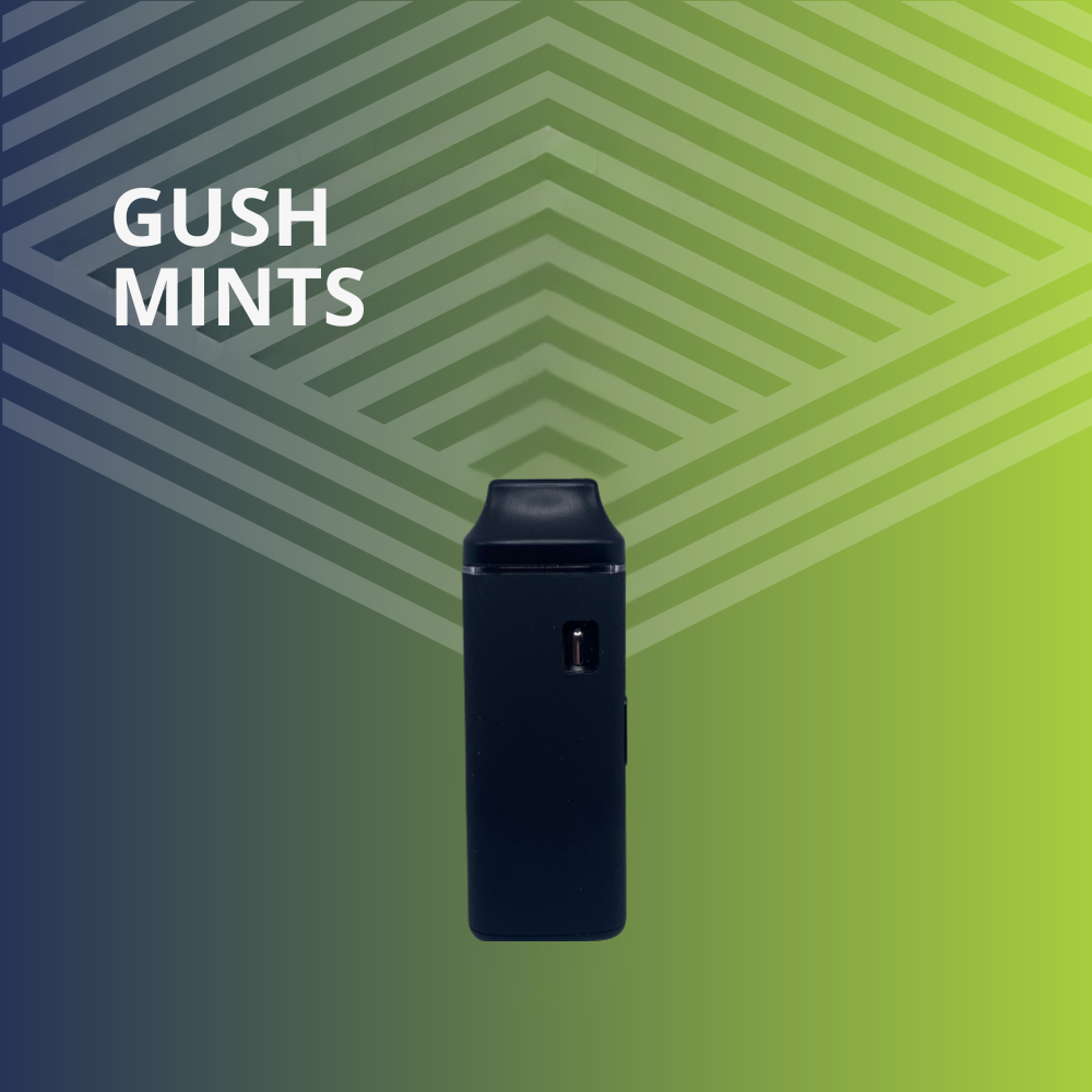Gush Mints Live Resin All-In-One