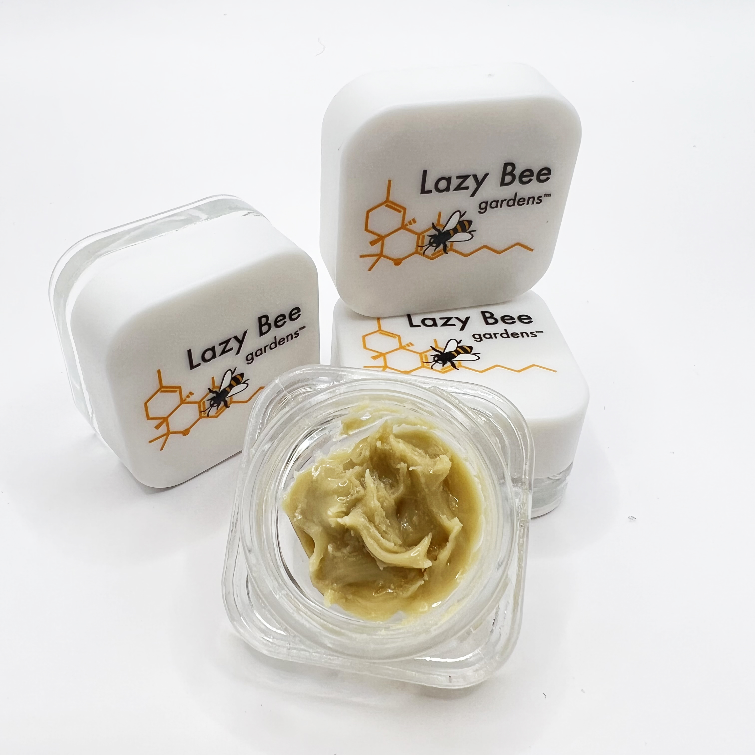 SLURRICANE - LIVE ROSIN BADDER 1G