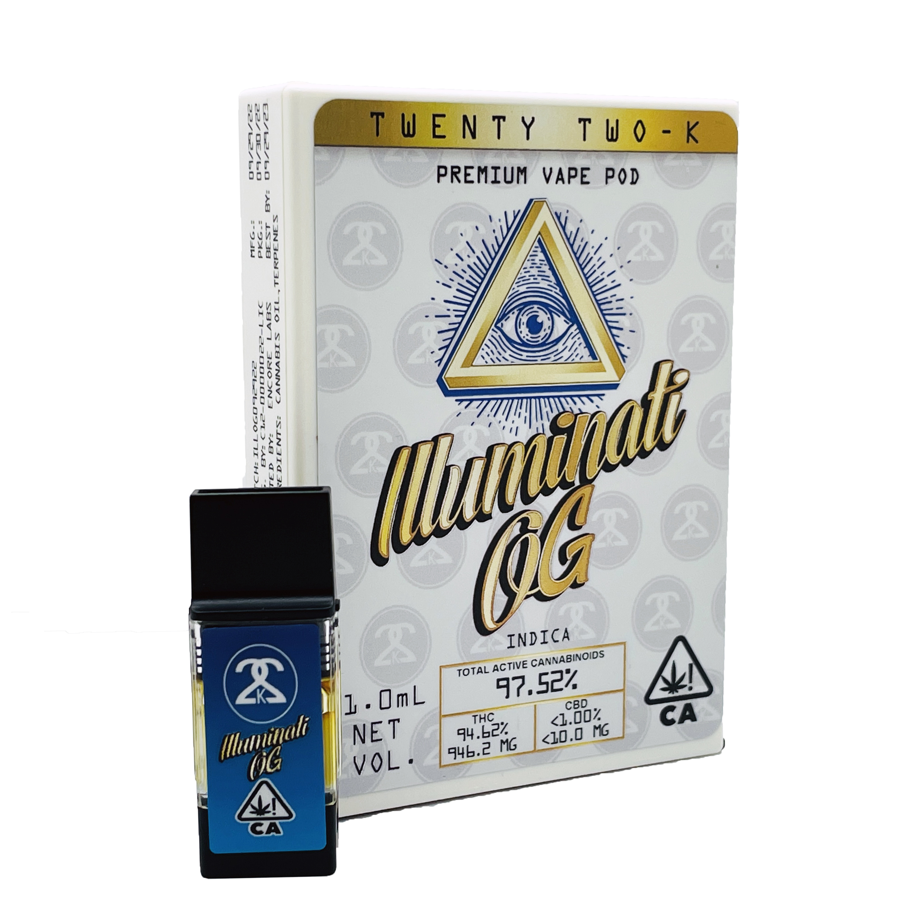 Illuminati OG