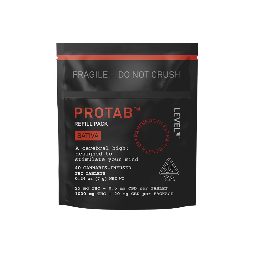 PROTAB Sativa [40pk] (1000mg)