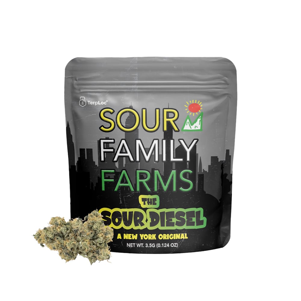 Sour Diesel Sour Diesel