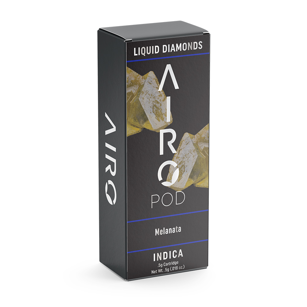 Airo  Melanata (I) Liquid Diamonds AiroPod  C0070000287 *NP