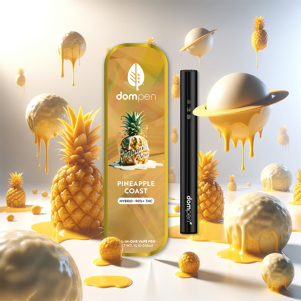 dompen™ Pineapple Coast (Hybrid) - 1G