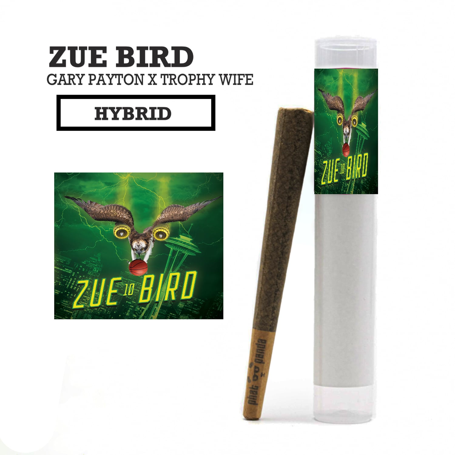 Zue Bird [1g]