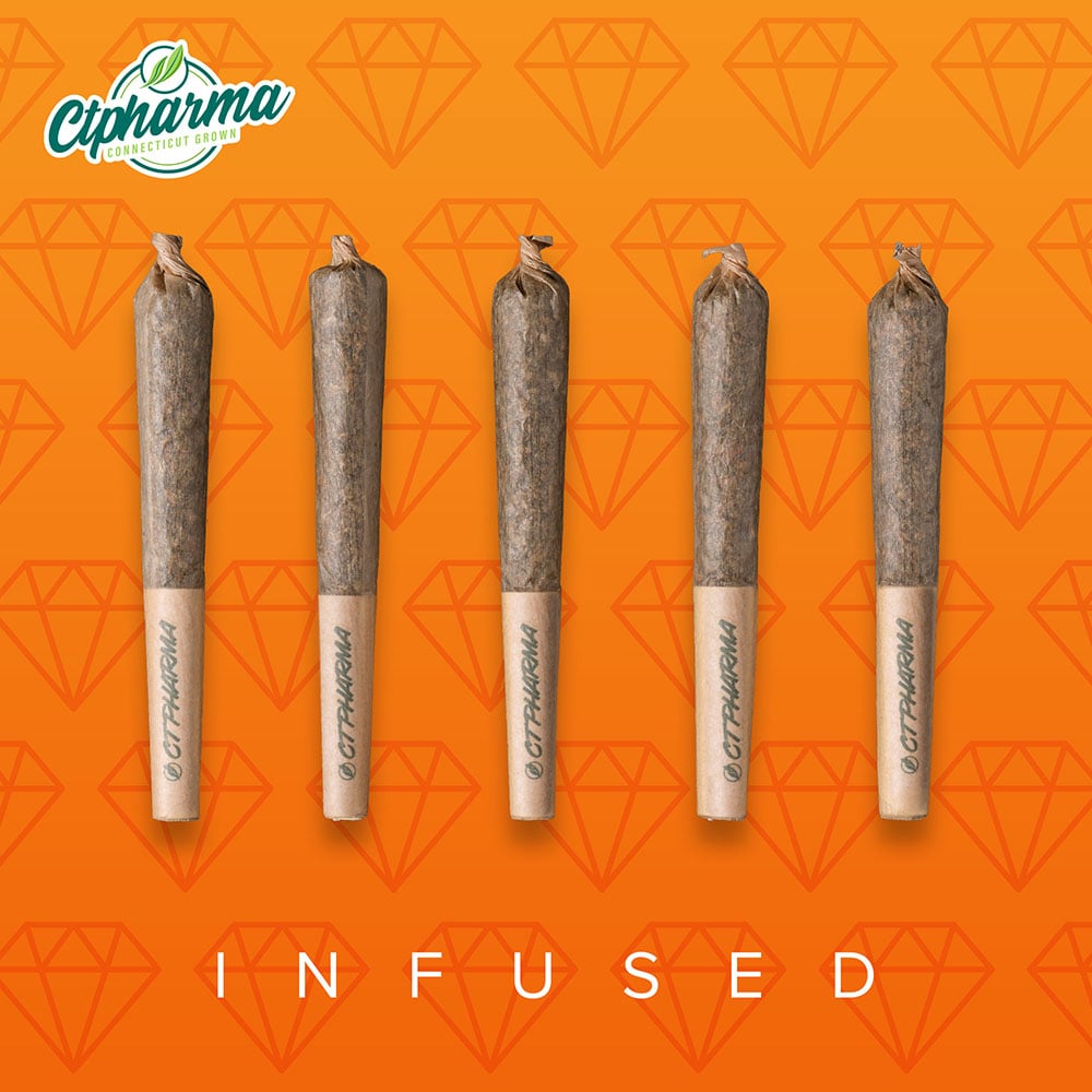 CTPharma - Seattle Sour Kush (S) THCA Infused Shorties 5pk (2g) C0020026798